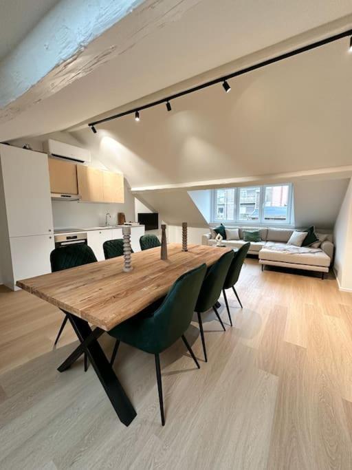 Duplex Hyper Centre Apartamento Liège Exterior foto
