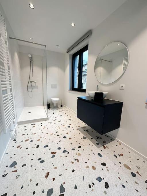 Duplex Hyper Centre Apartamento Liège Exterior foto
